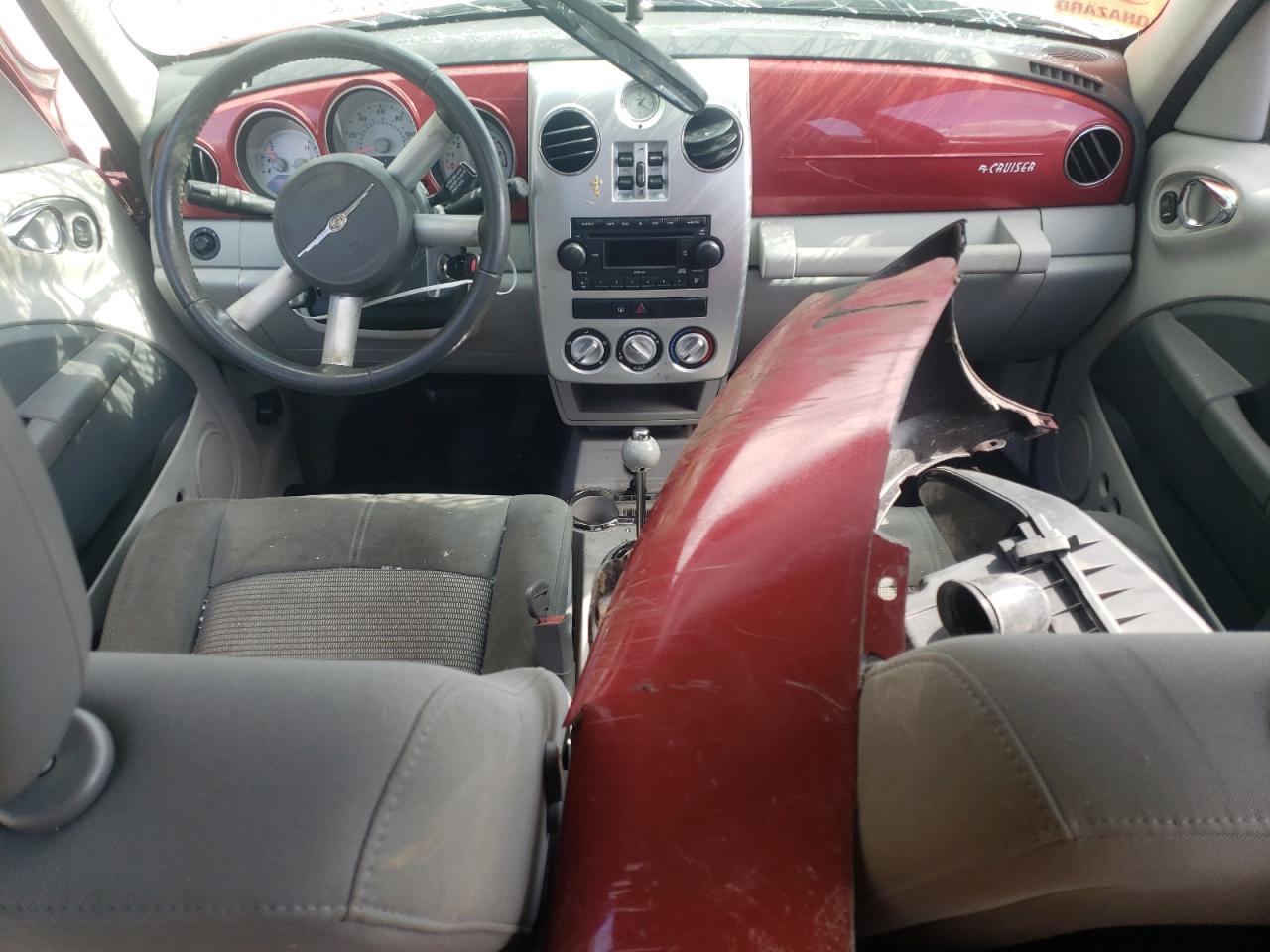 2007 Chrysler Pt Cruiser Touring VIN: 3A8FY58B57T530265 Lot: 84242515