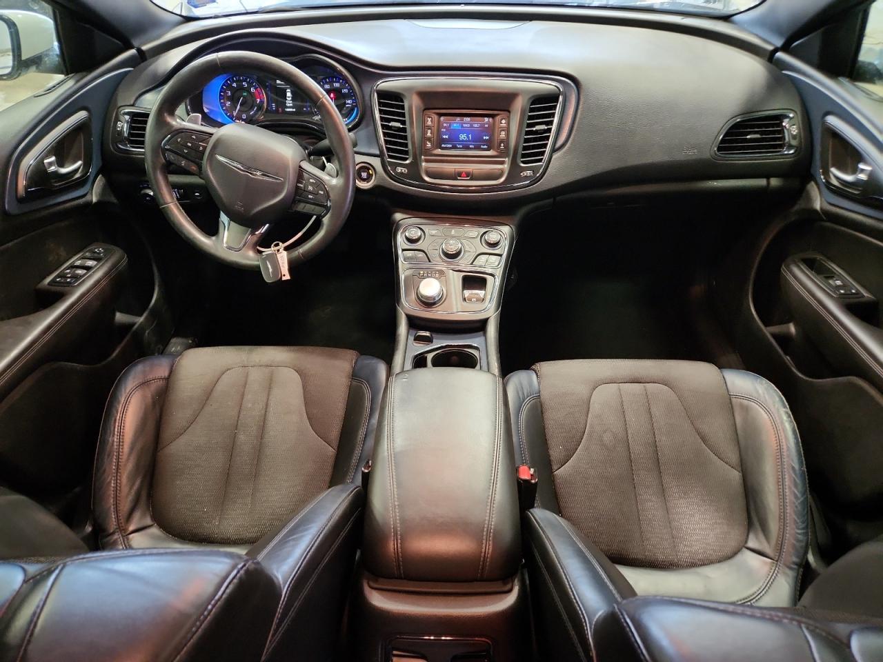 2015 Chrysler 200 S VIN: 1C3CCCBB5FN614174 Lot: 81118475