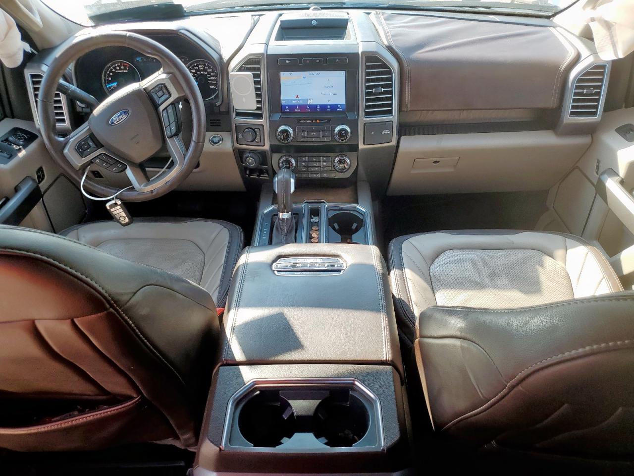 2019 Ford F150 Supercrew VIN: 1FTEW1EG5KFD00178 Lot: 72052545