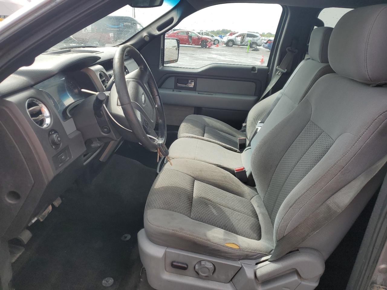 2012 Ford F150 Supercrew VIN: 1FTFW1CF5CKD85837 Lot: 71497205