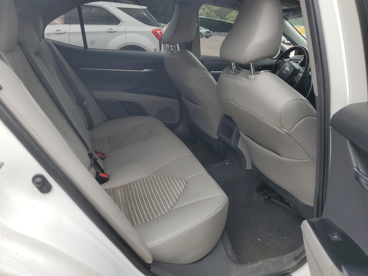 2020 Toyota Camry Se VIN: 4T1G11AK7LU918001 Lot: 84786925