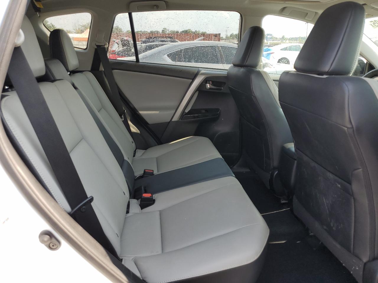 2017 Toyota Rav4 Limited VIN: 2T3YFREV4HW389047 Lot: 71525005