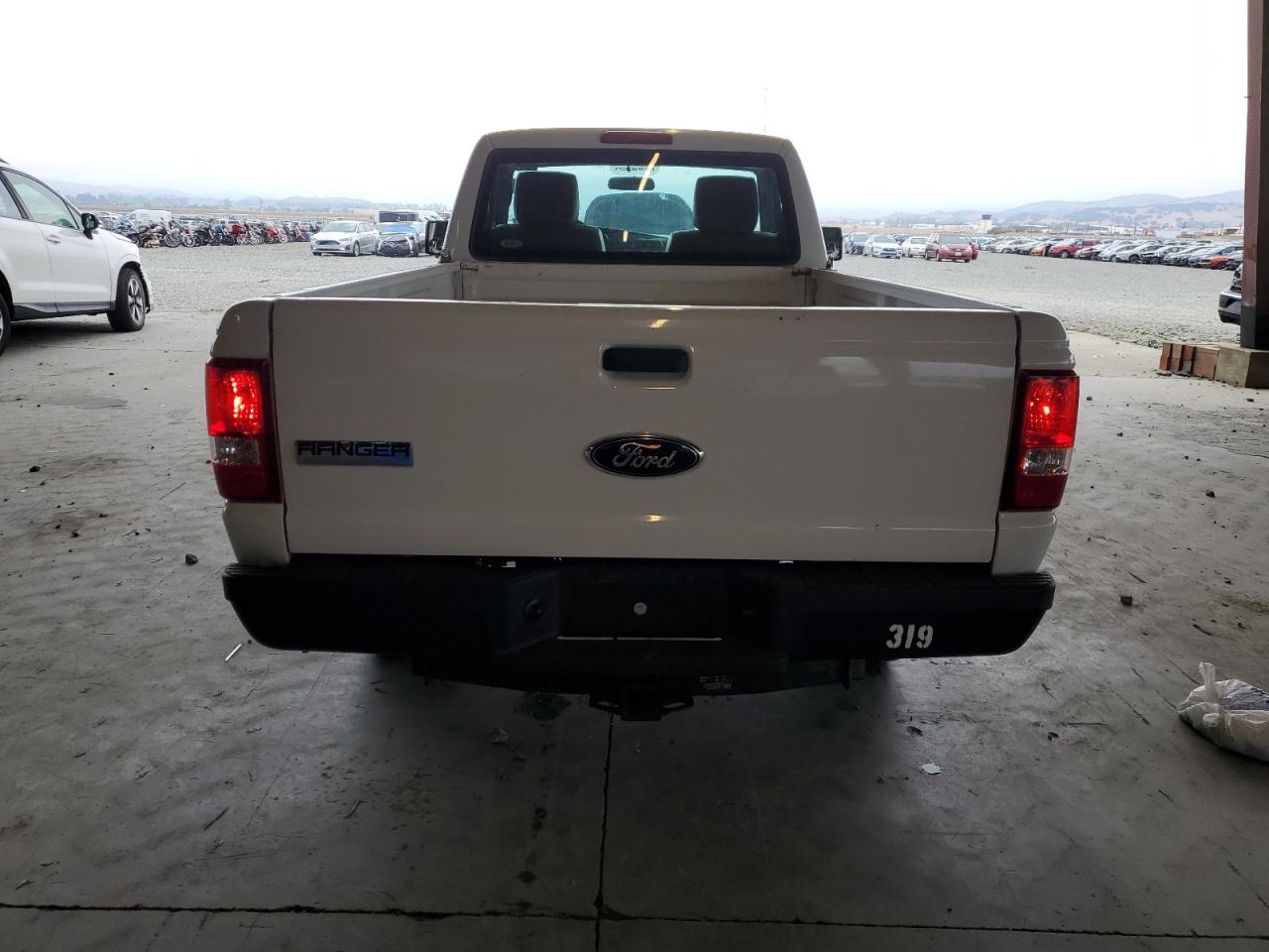 2010 Ford Ranger VIN: 1FTKR1AD2APA40370 Lot: 80315565
