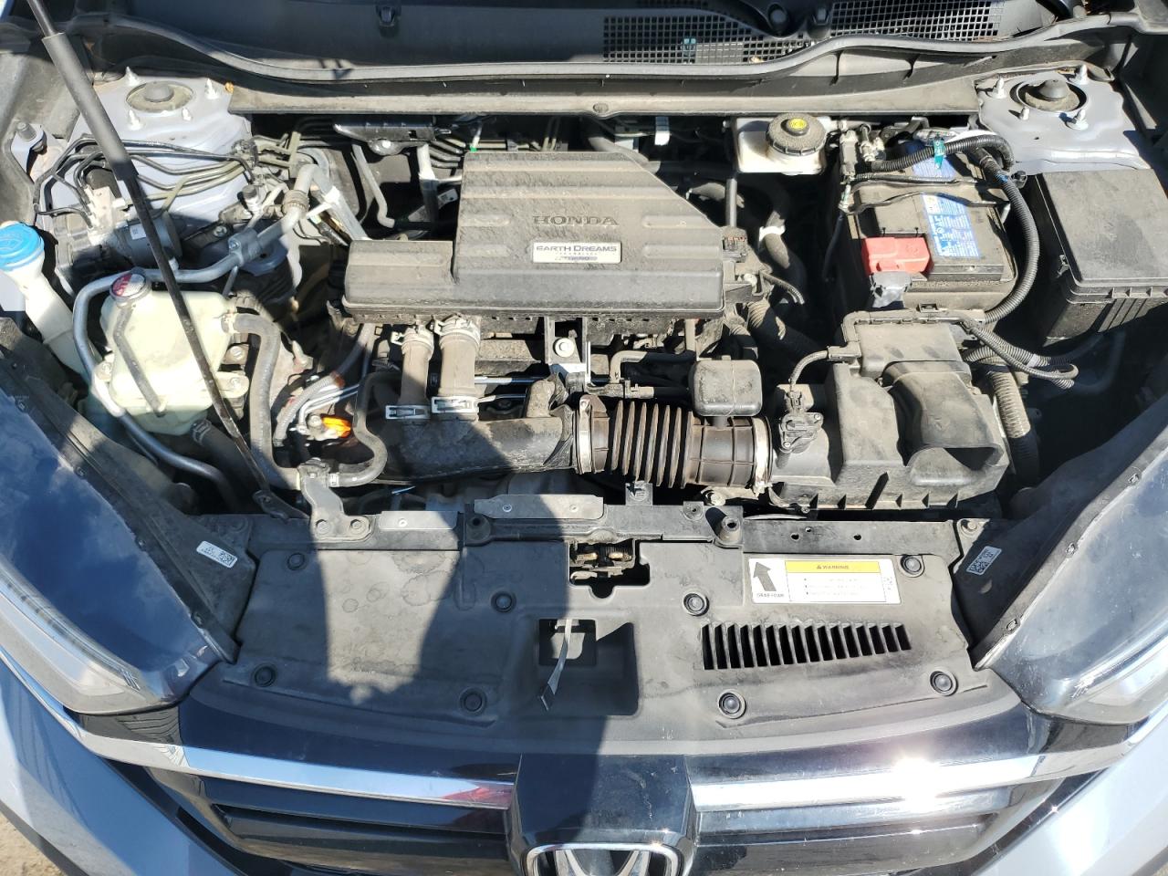 2020 Honda Cr-V Touring VIN: 7FARW1H94LE012144 Lot: 81718555