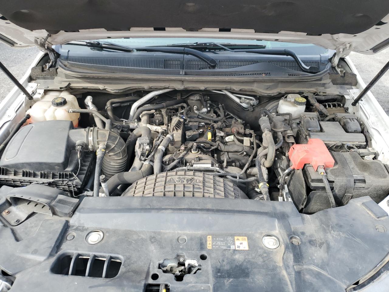 2019 Ford Ranger Xl VIN: 1FTER4FH7KLA25754 Lot: 84457825