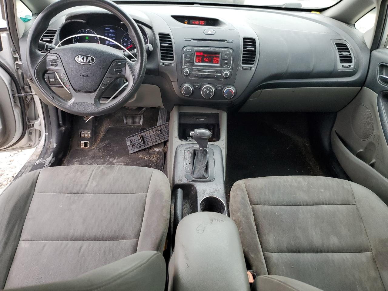 2015 Kia Forte Lx VIN: KNAFK4A65F5336928 Lot: 71894945