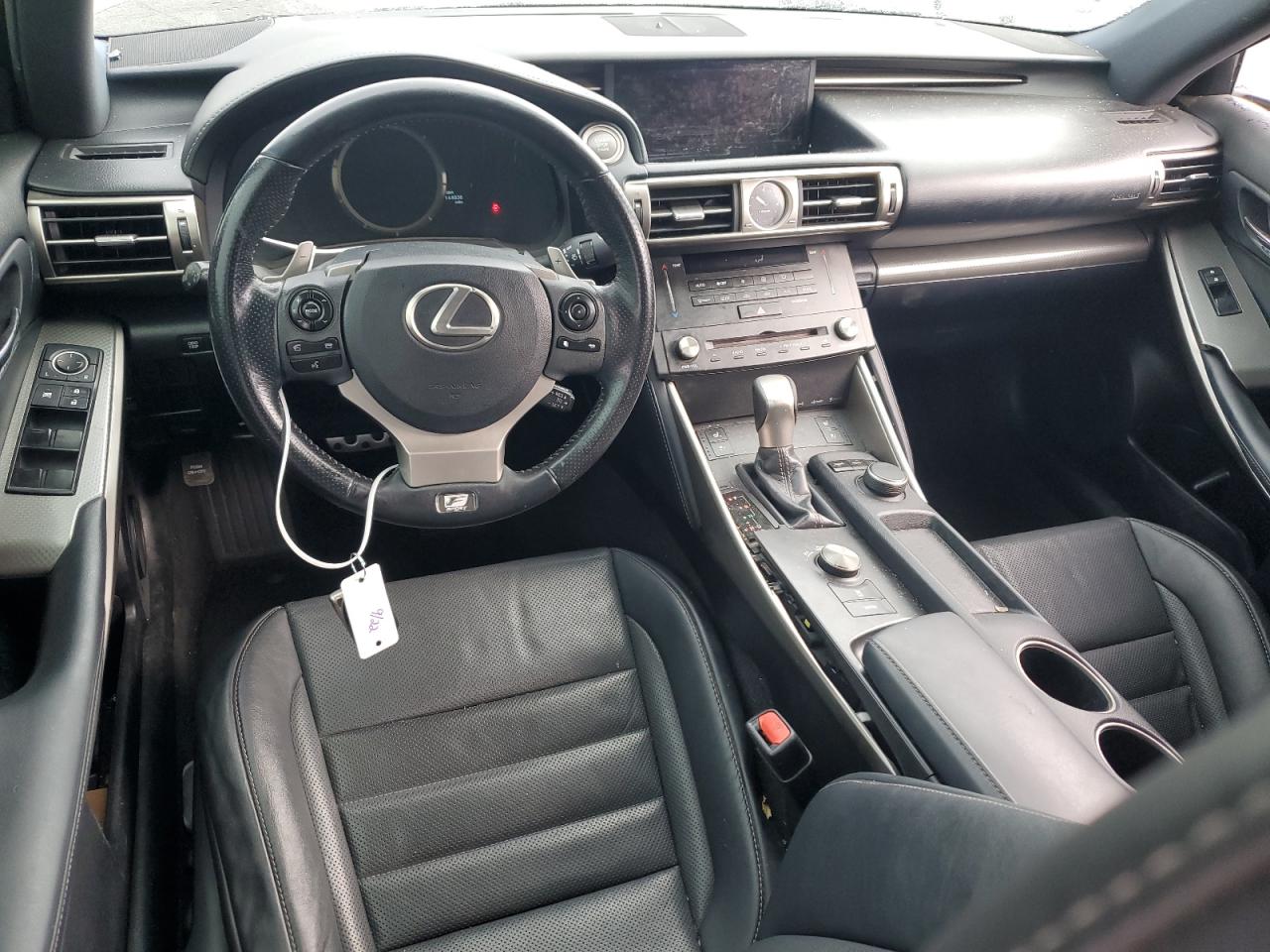 2015 Lexus Is 250 VIN: JTHBF1D21F5066107 Lot: 81811735