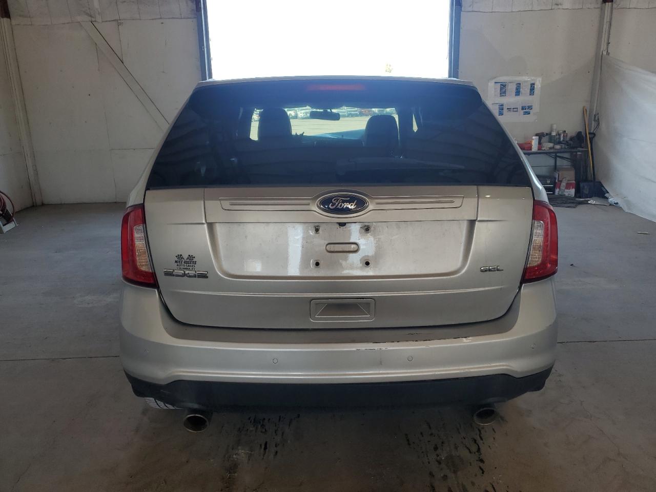 2013 Ford Edge Sel VIN: 2FMDK3JCXDBE09919 Lot: 71785865