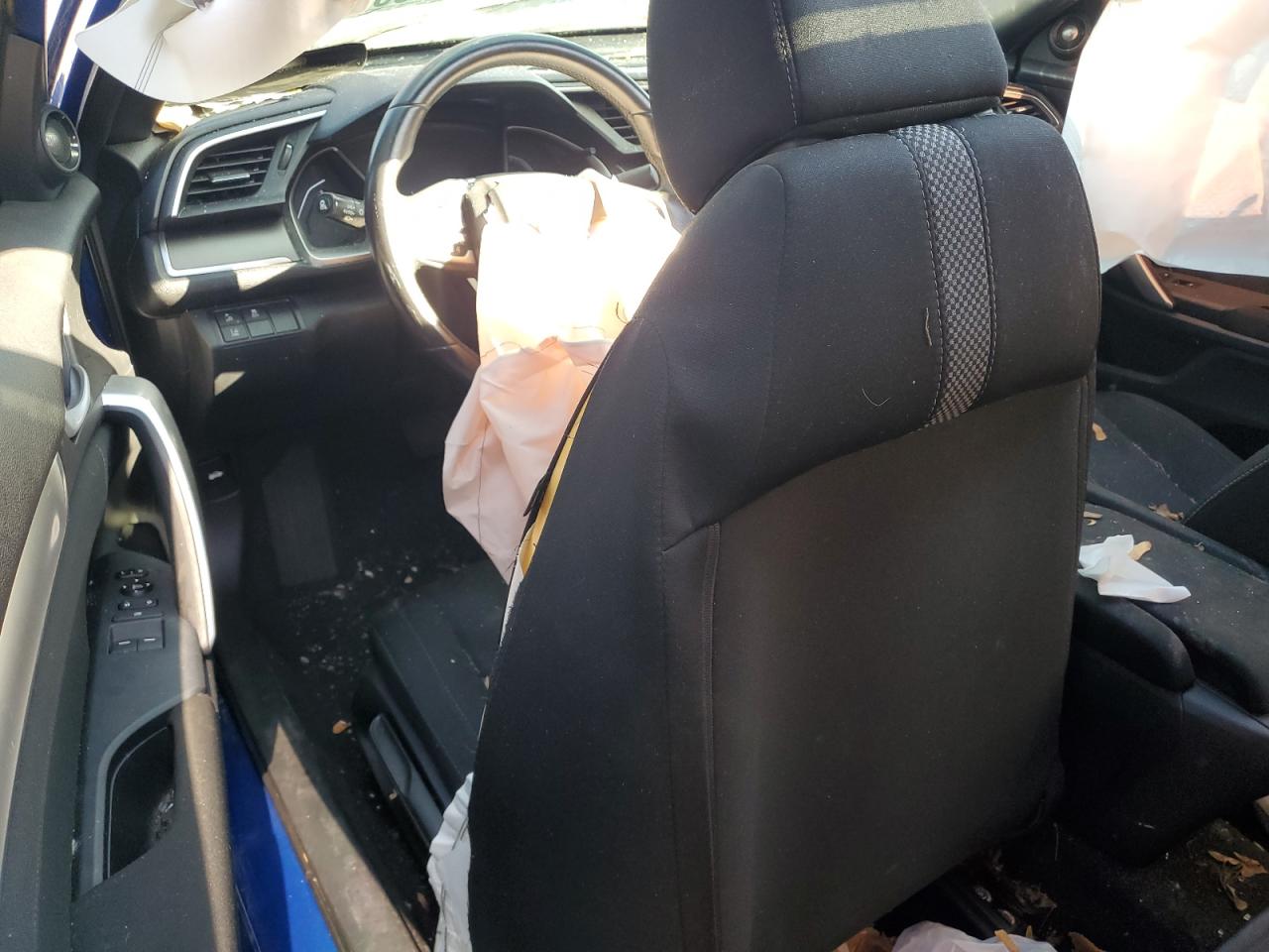 2019 Honda Civic Ex VIN: 2HGFC3B32KH357075 Lot: 81868795