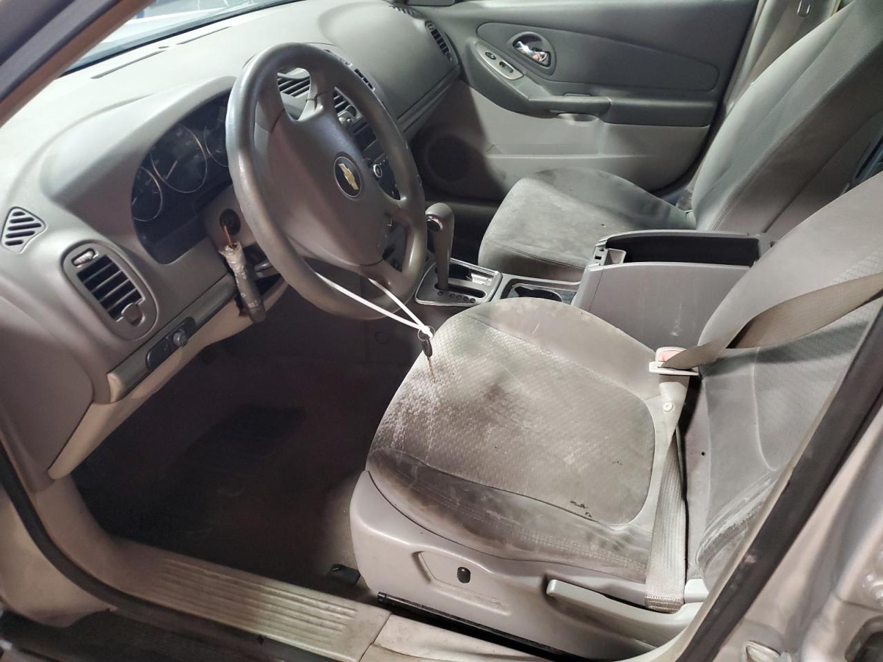 2007 Chevrolet Malibu Ls VIN: 1G1ZS57FX7F274069 Lot: 81089165