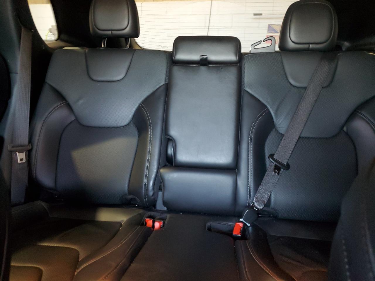 2020 Jeep Cherokee Limited VIN: 1C4PJMDX4LD509628 Lot: 81595415