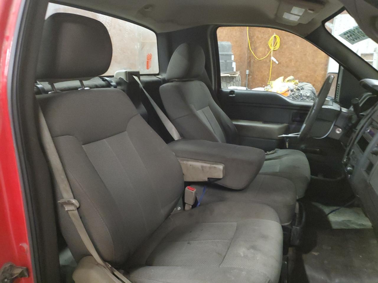 2010 Ford F150 VIN: 1FTMF1CW2AKB85499 Lot: 71361855