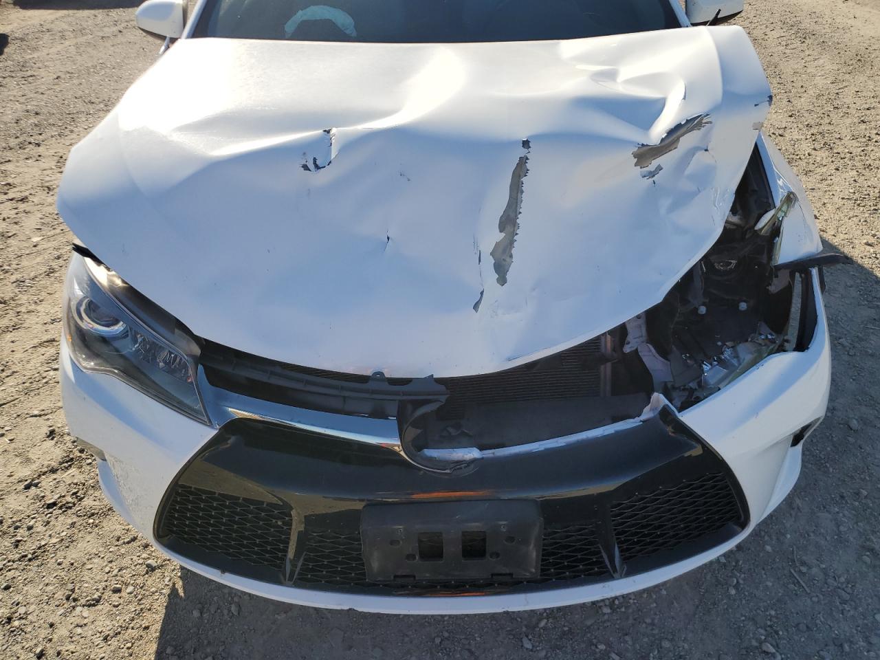 2015 Toyota Camry Le VIN: 4T1BF1FK1FU492394 Lot: 81102985