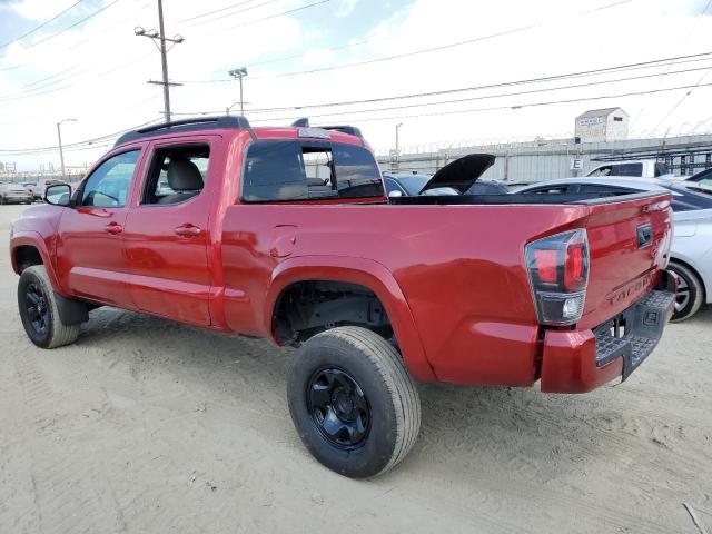  TOYOTA TACOMA 2022 Красный