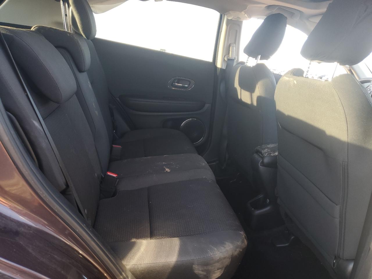 2021 Honda Hr-V Ex VIN: 3CZRU6H59MM745499 Lot: 82124285