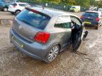 2010 VOLKSWAGEN POLO SEL TSI  for sale at Copart COLCHESTER