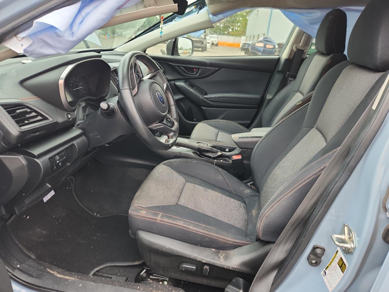 2021 Subaru Crosstrek Premium VIN: JF2GTAEC2M8374651 Lot: 80484475