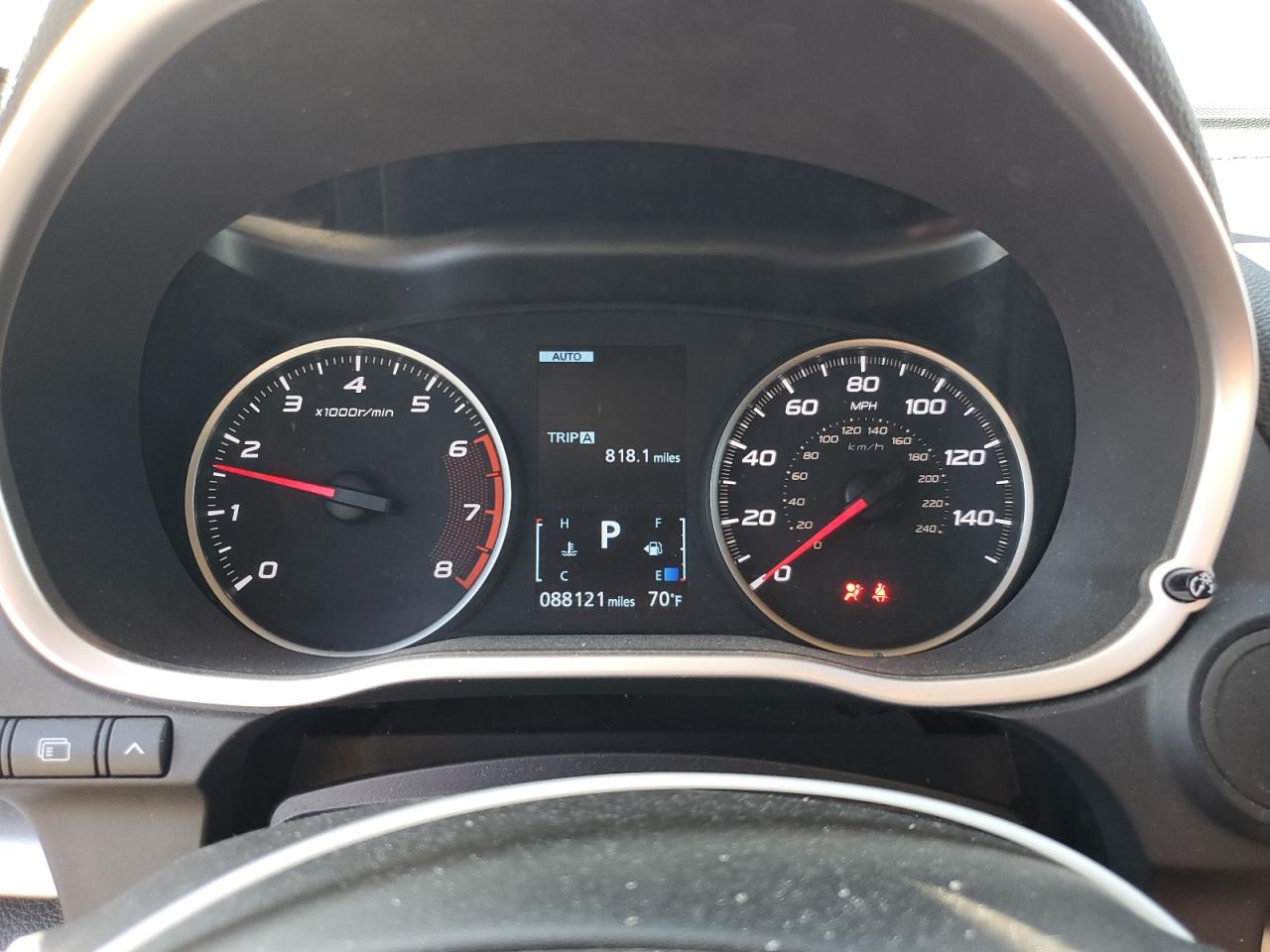 2018 Mitsubishi Eclipse Cross Le VIN: JA4AT4AA2JZ062811 Lot: 70959535