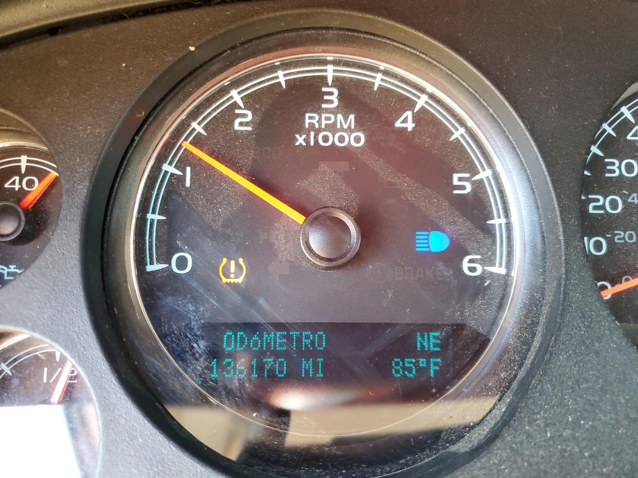 2011 Chevrolet Silverado K1500 Ltz VIN: 3GCPKTE32BG162899 Lot: 83950435