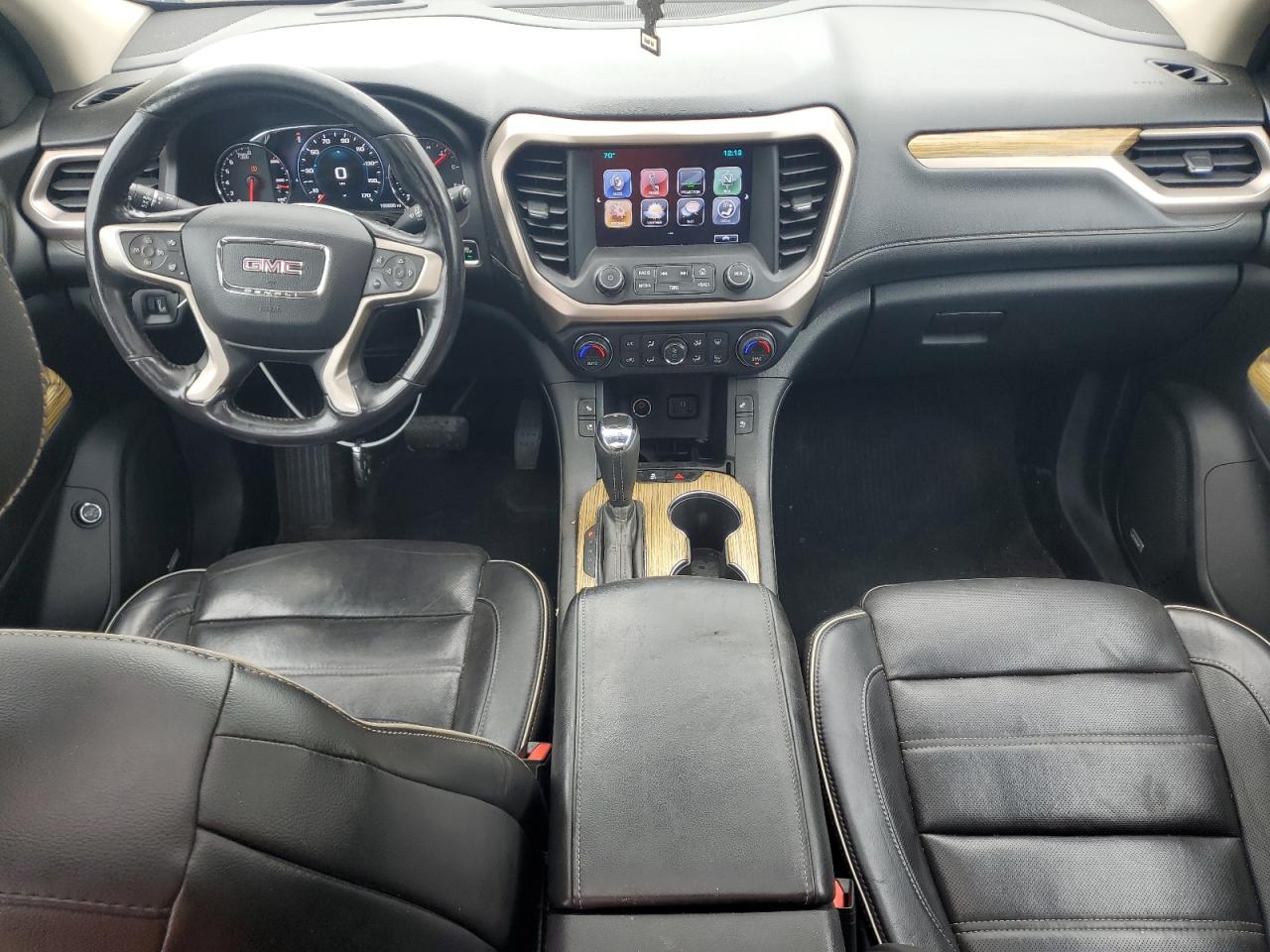 2017 GMC Acadia Denali VIN: 1GKKNXLS9HZ260537 Lot: 81129855