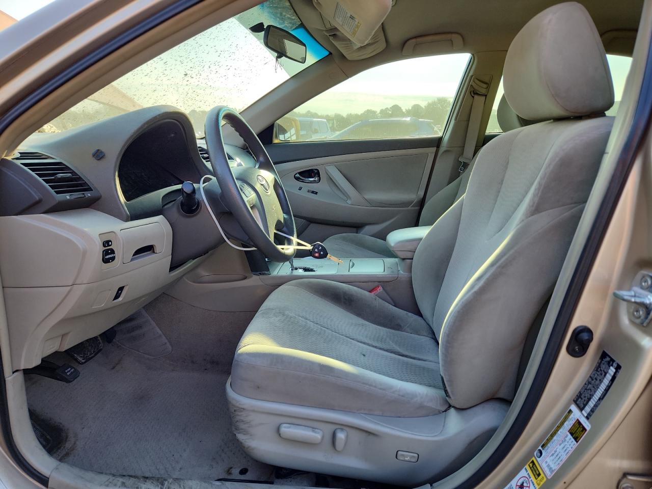 2010 Toyota Camry Base VIN: 4T1BF3EK1AU017673 Lot: 80164835