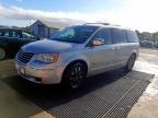 2008 CHRYSLER GRAND VOYAGER LTD 190 A 3.8 V6 LIMITED 5DR AUTO for sale at Copart WOLVERHAMPTON