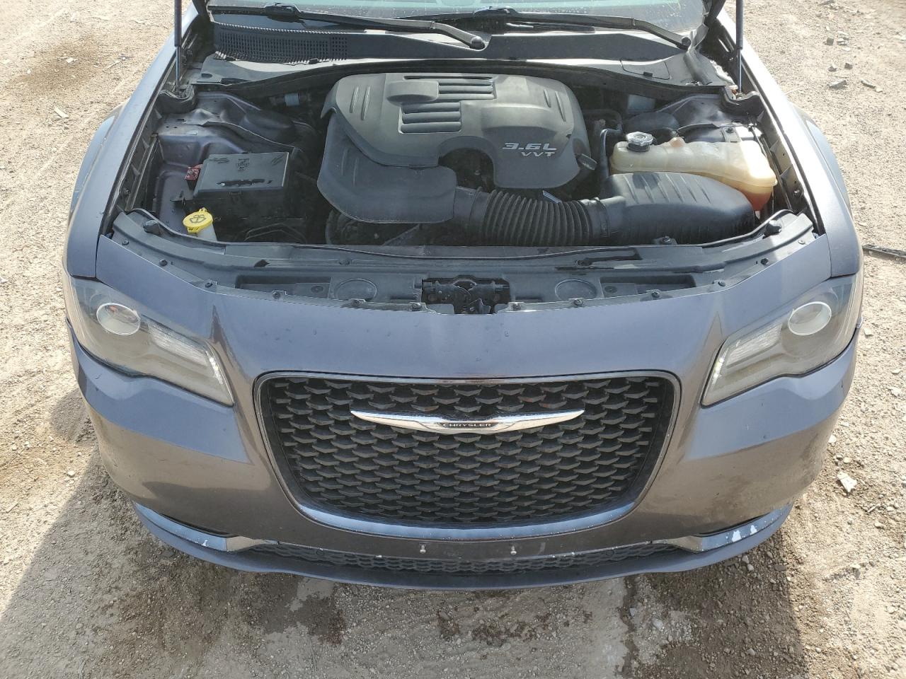 2017 Chrysler 300 S VIN: 2C3CCAGG5HH512720 Lot: 80643855