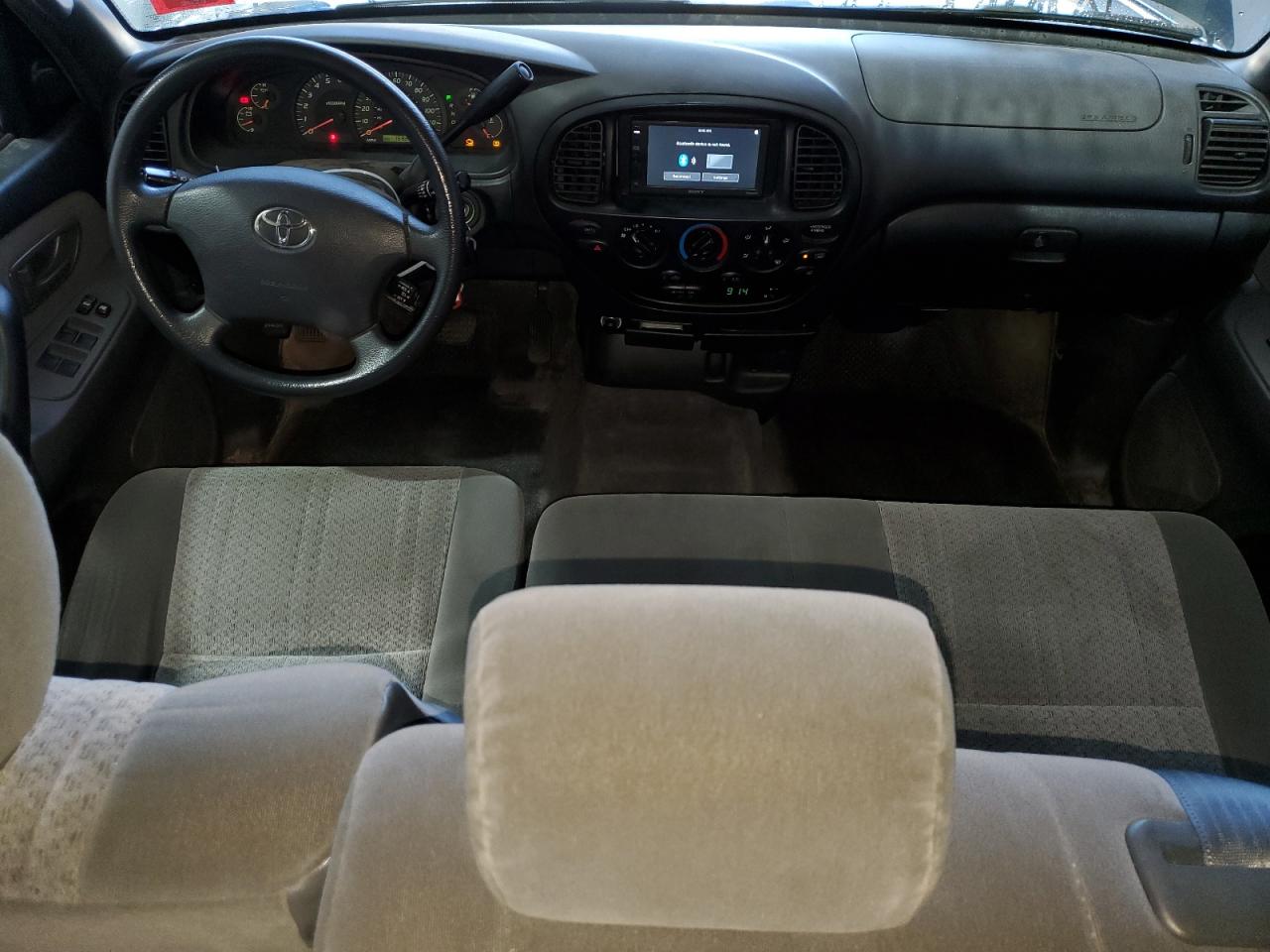 2006 Toyota Tundra Double Cab Sr5 VIN: 5TBDT44106S553894 Lot: 80363285