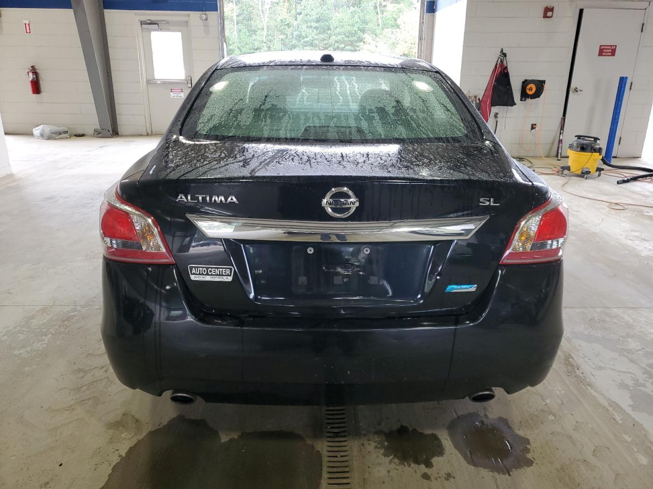 2013 Nissan Altima 2.5 VIN: 1N4AL3AP7DC167815 Lot: 81823125