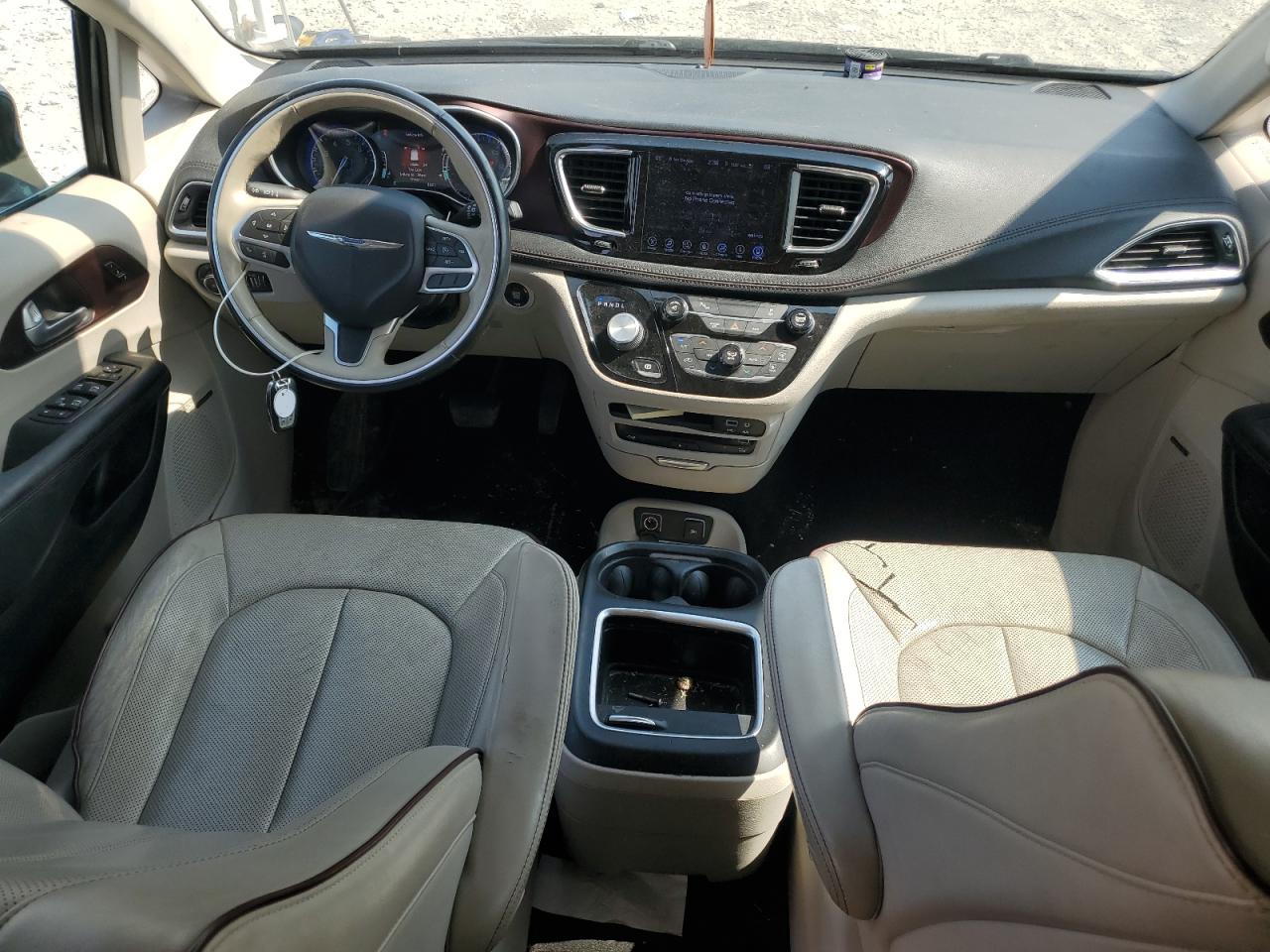 2017 Chrysler Pacifica Limited VIN: 2C4RC1GG6HR507705 Lot: 80587595