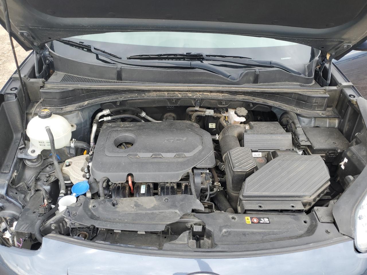 2019 Kia Sportage Lx VIN: KNDPM3AC9K7617095 Lot: 81748225