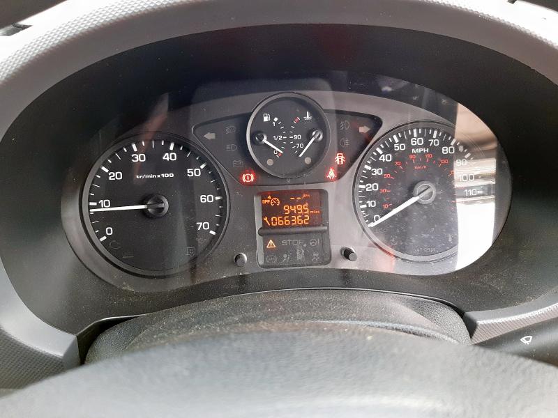 2017 CITROEN BERLINGO 750 LX BLUEHDI 