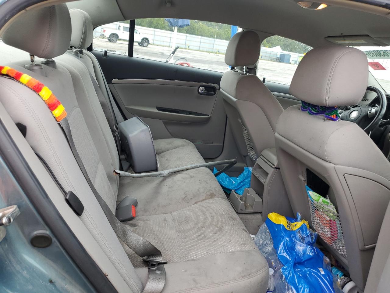 2009 Saturn Aura Xe VIN: 1G8ZS57B69F114871 Lot: 81763035