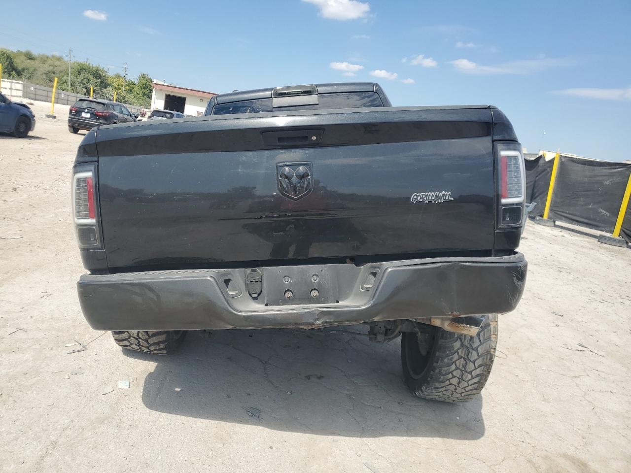 2016 Ram 1500 Slt VIN: 1C6RR6GTXGS256958 Lot: 71237375