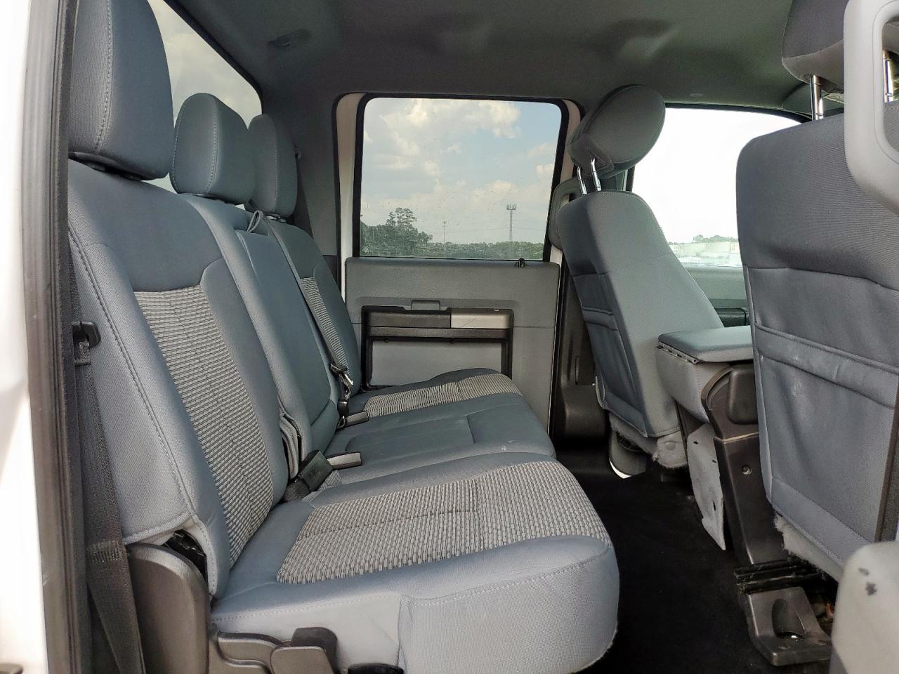 2015 Ford F350 Super Duty VIN: 1FT8W3BT4FEC78048 Lot: 80737035