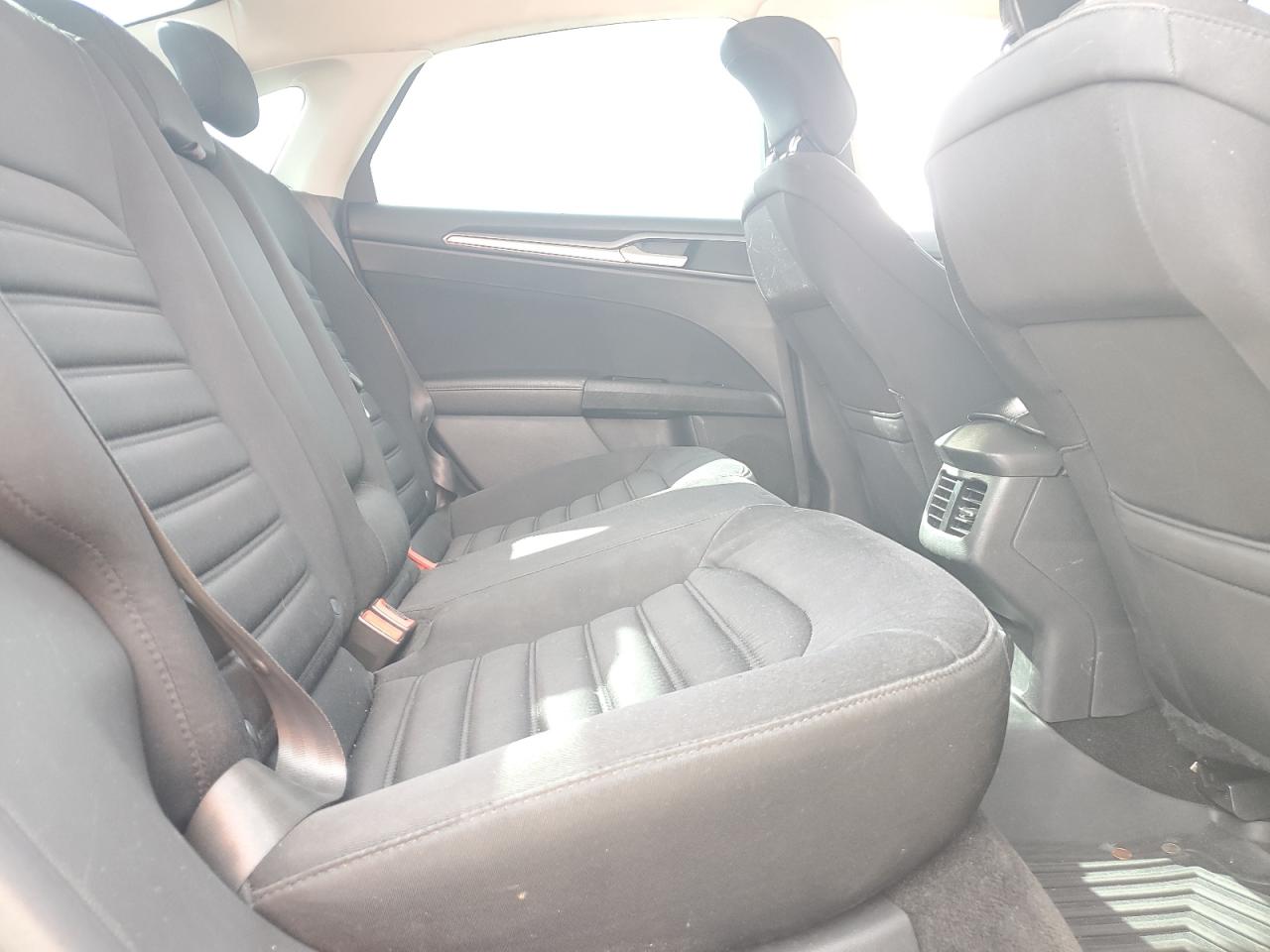 2014 Ford Fusion Se Hybrid VIN: 3FA6P0LU3ER310404 Lot: 84256825