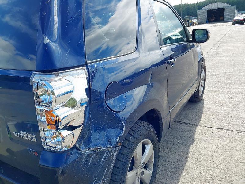 2011 SUZUKI GRAND VITARA SZ4 