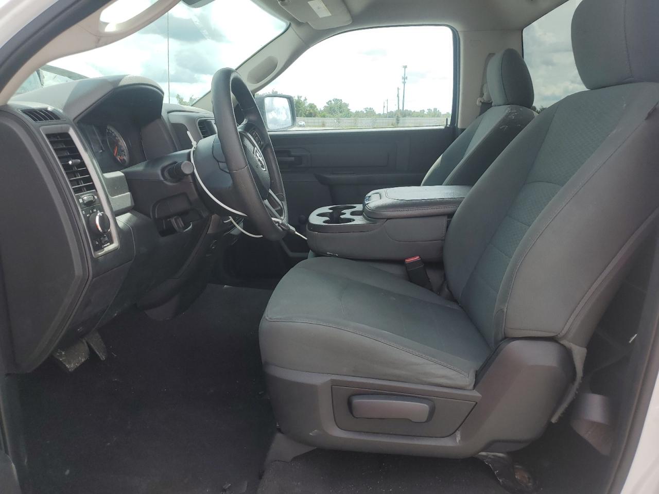 2016 Ram 1500 St VIN: 3C6JR6DG6GG343509 Lot: 80655195