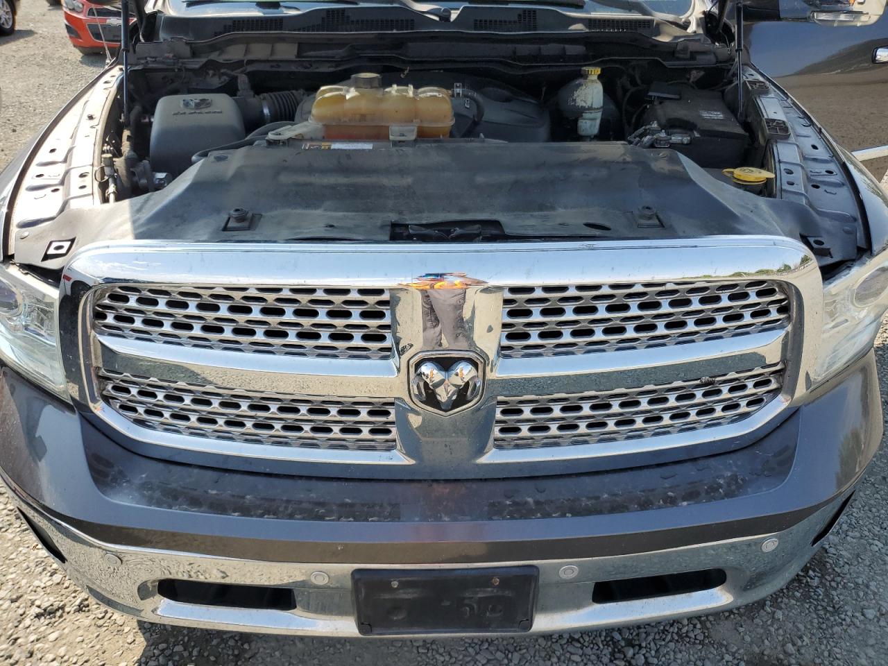 2015 Ram 1500 Laramie VIN: 1C6RR7VM8FS689033 Lot: 71743295