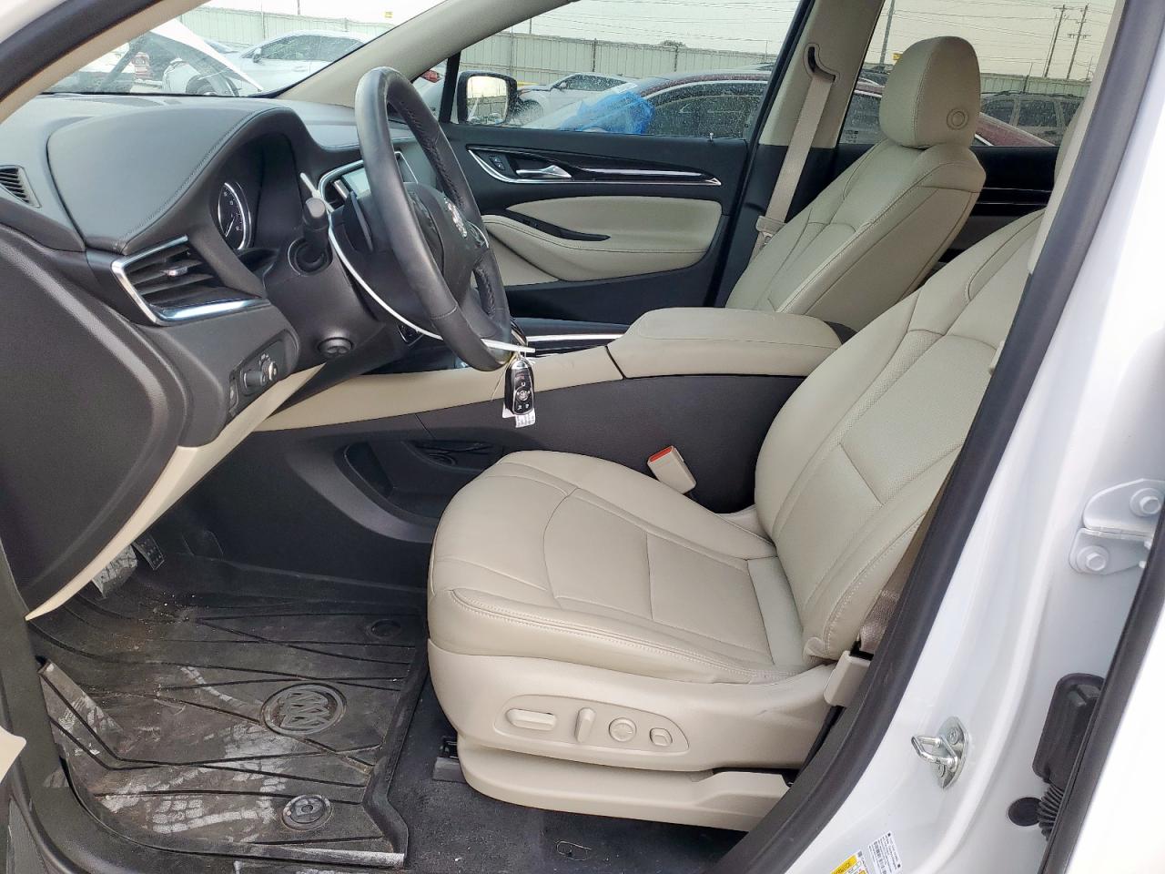 2021 Buick Enclave Premium VIN: 5GAERCKW1MJ254865 Lot: 81181105