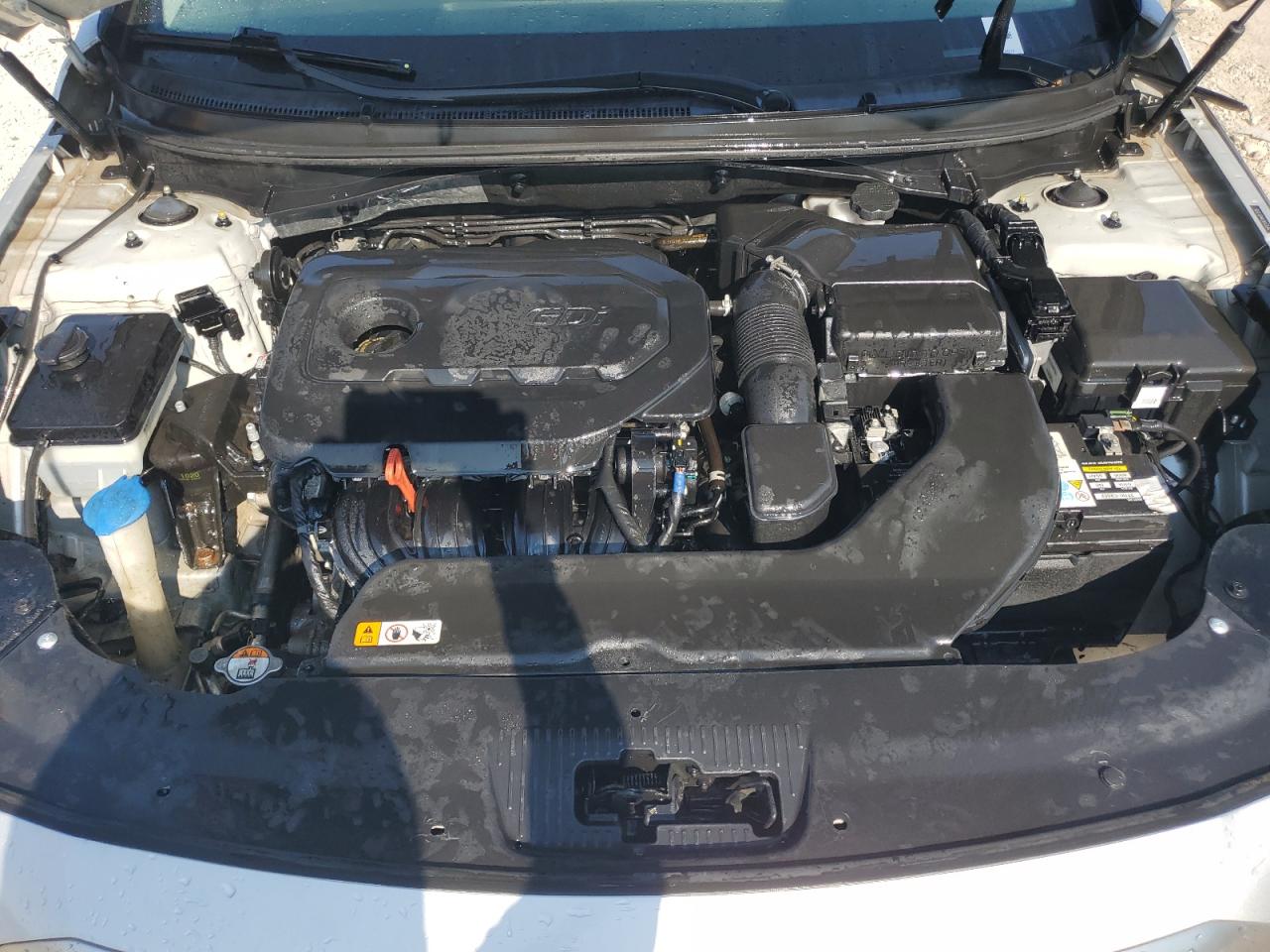 2017 Hyundai Sonata Se VIN: 5NPE24AF7HH517370 Lot: 81286875