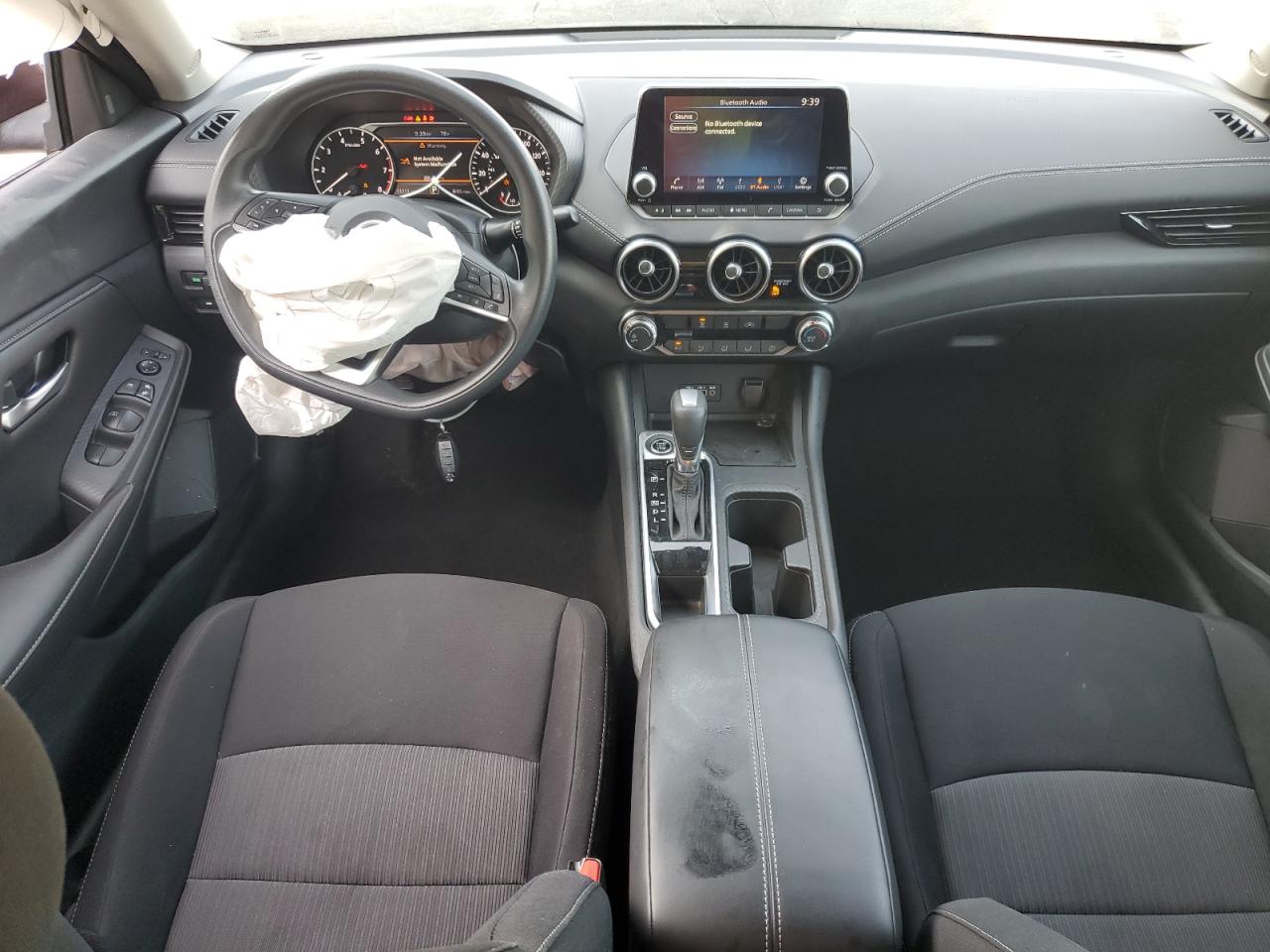 2023 Nissan Sentra Sv VIN: 3N1AB8CV7PY270026 Lot: 81051105