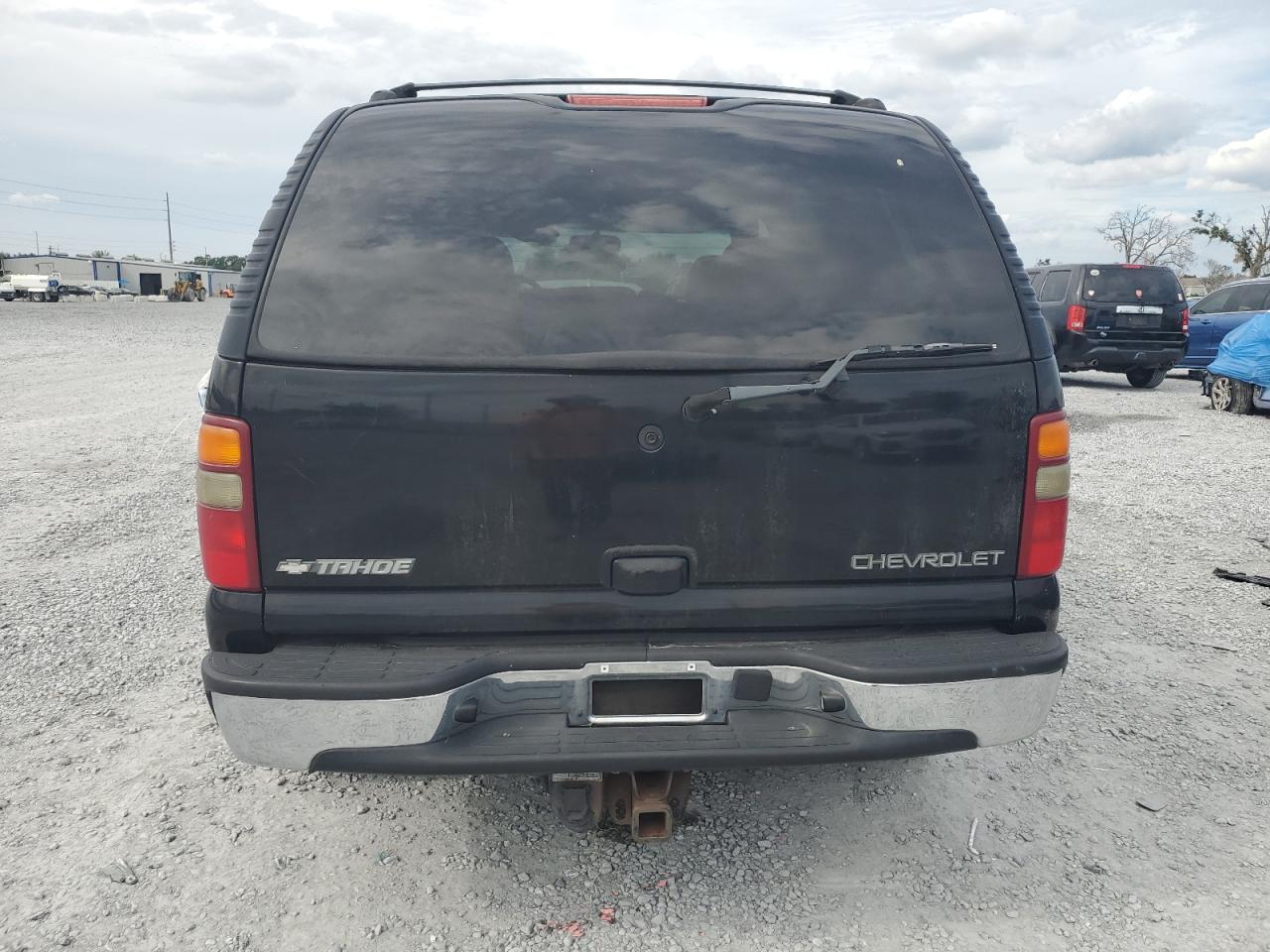 2003 Chevrolet Tahoe C1500 VIN: 1GNEC13Z23R182420 Lot: 80314175