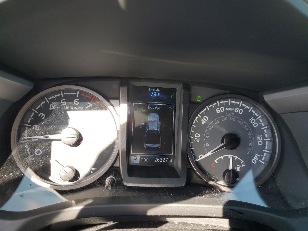 2022 Toyota Tacoma Double Cab VIN: 3TMCZ5AN1NM504958 Lot: 81156135