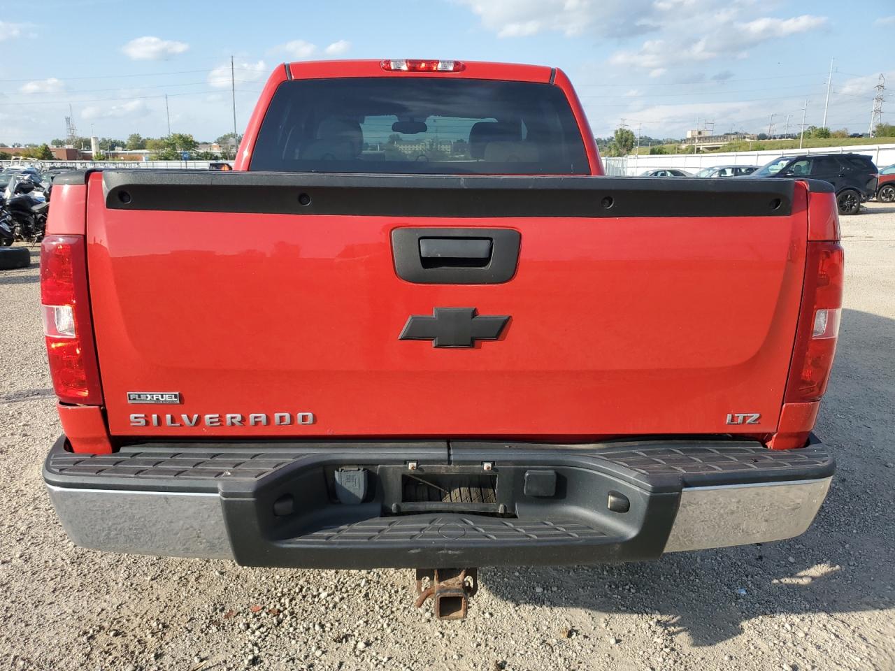 2009 Chevrolet Silverado K1500 Ltz VIN: 3GCEK333X9G105578 Lot: 83830935
