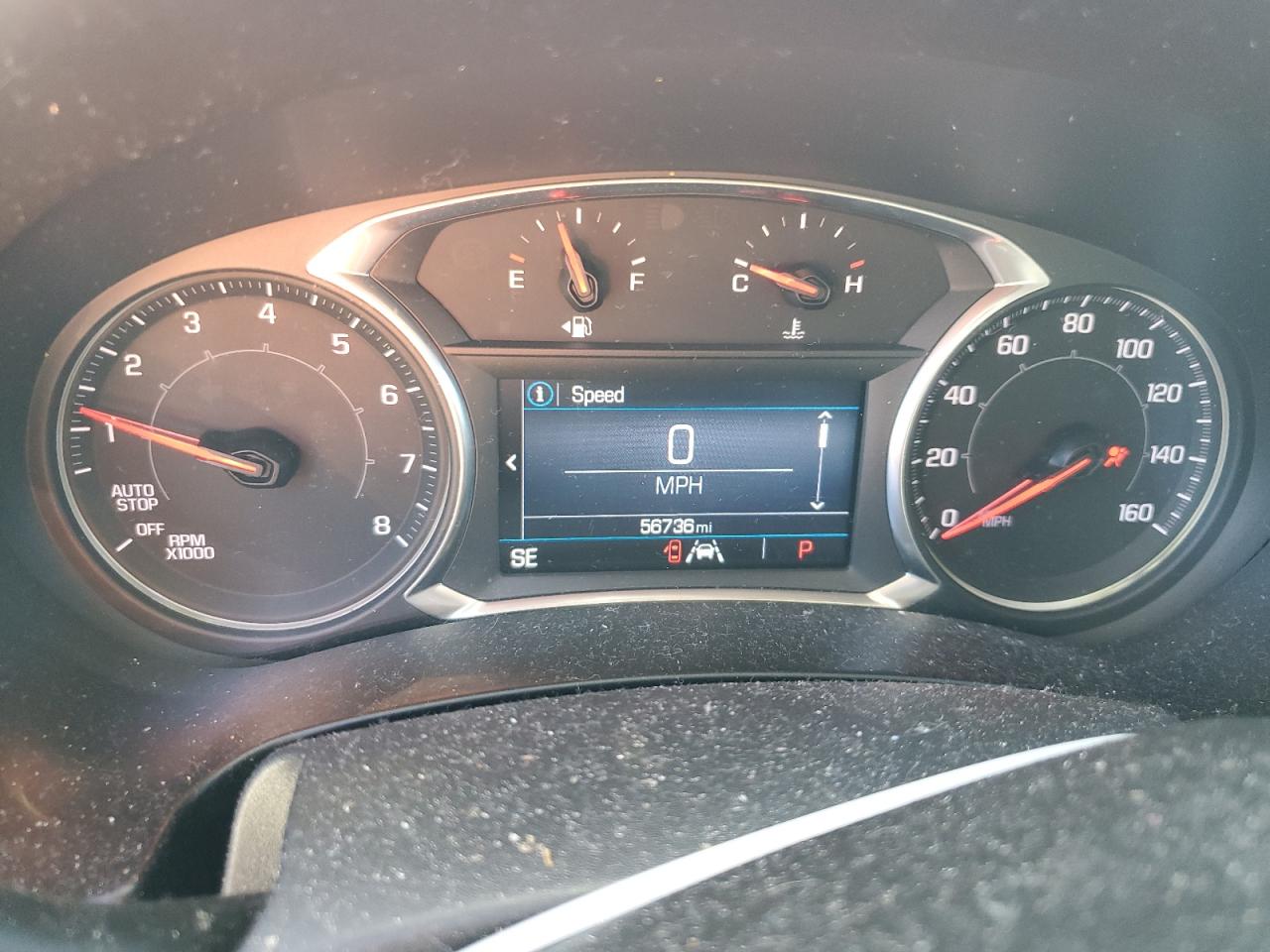 2020 GMC Terrain Sle VIN: 3GKALMEV8LL198541 Lot: 84388025