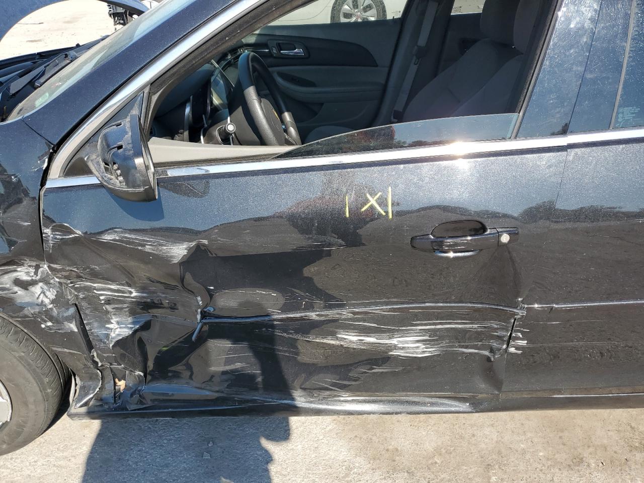 2013 Chevrolet Malibu Ls VIN: 1G11B5SA0DF344098 Lot: 81085595