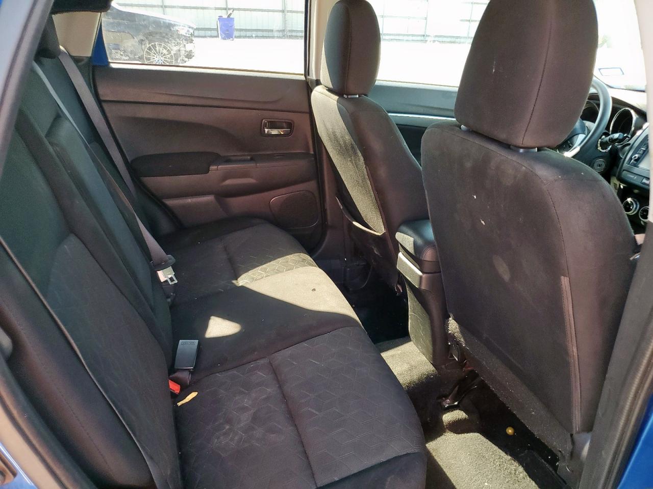 2020 Mitsubishi Outlander Sport Es VIN: JA4AP3AU2LU014749 Lot: 81672865