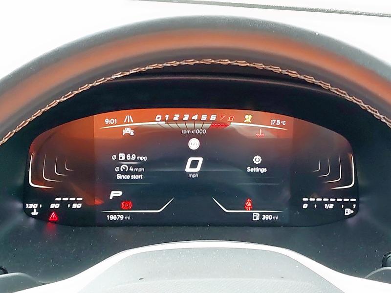 2023 SEAT ATECA XPERIENCE ECOTSI S- 