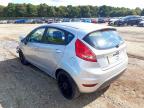 2009 FORD FIESTA STYLE  for sale at Copart COLCHESTER